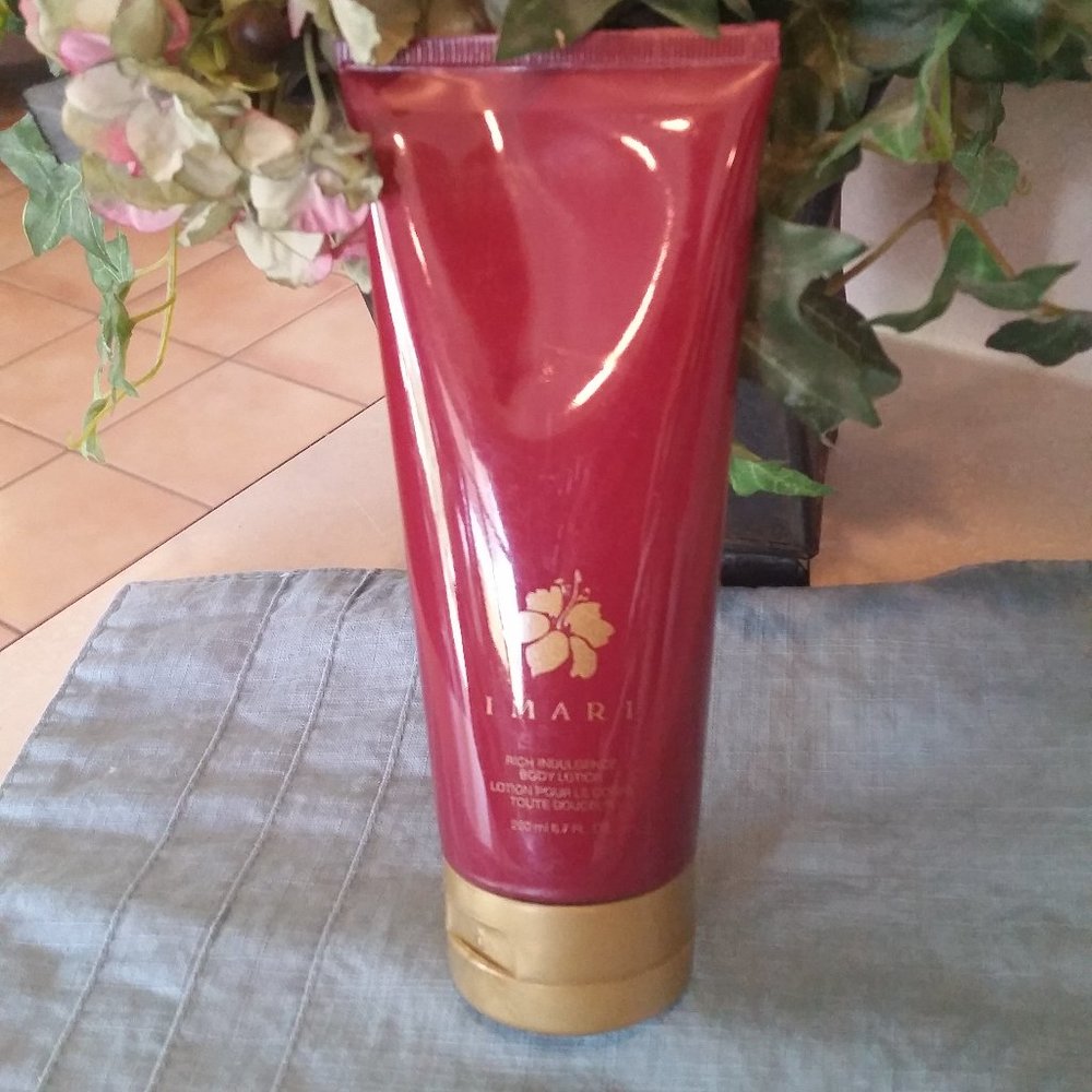 Avon's    IMARI Rich Indulgence  Body Lotion